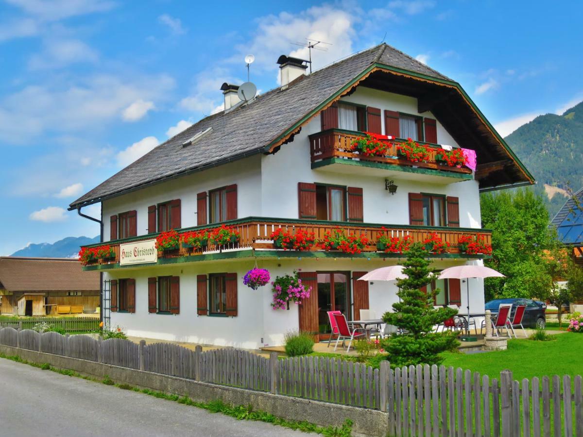 Haus Christoph Abersee Exterior photo
