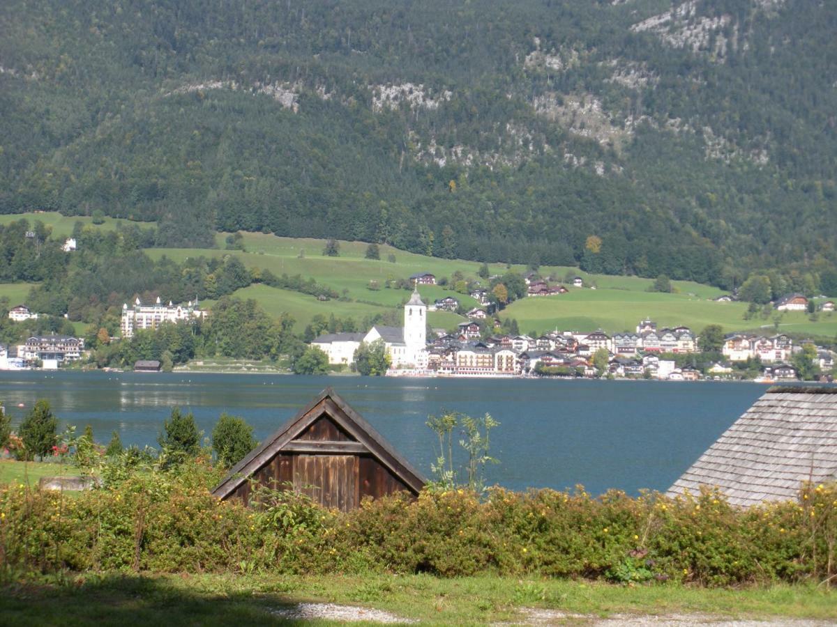Haus Christoph Abersee Exterior photo